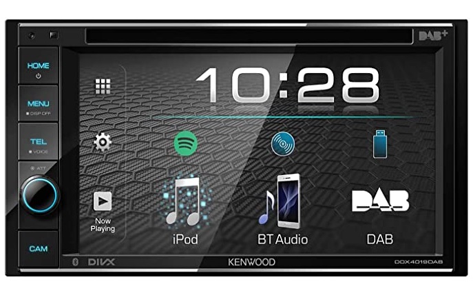 Kenwood DDX-4019DAB