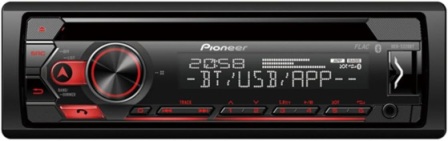 Pioneer DEH-S320BT