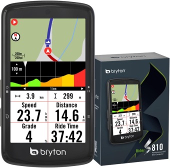 Bryton Rider S810E