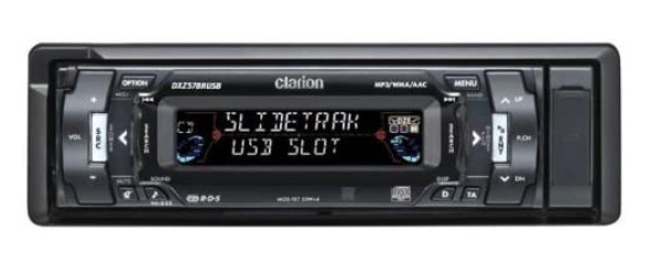 Clarion DXZ578RUSB