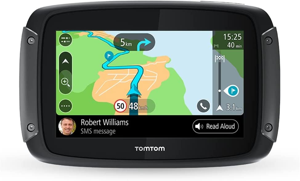 TomTom Rider 500